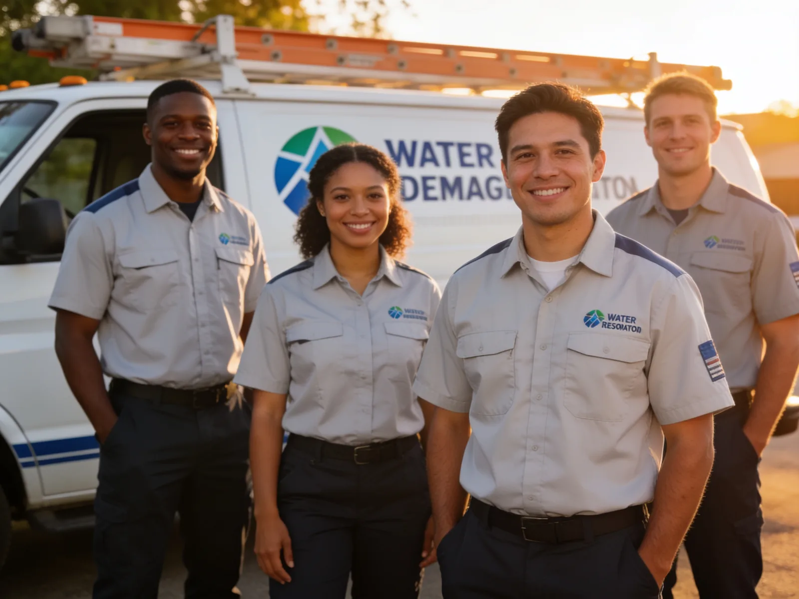 Water Damage Restoration company in Gibson Island, MD